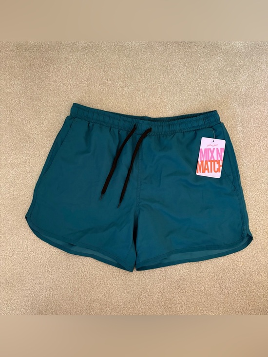 Kortni Jeane Other - Kortni Jeane Teal Men’s Swim Shorts